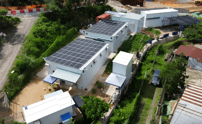 Sheung Shui Facility